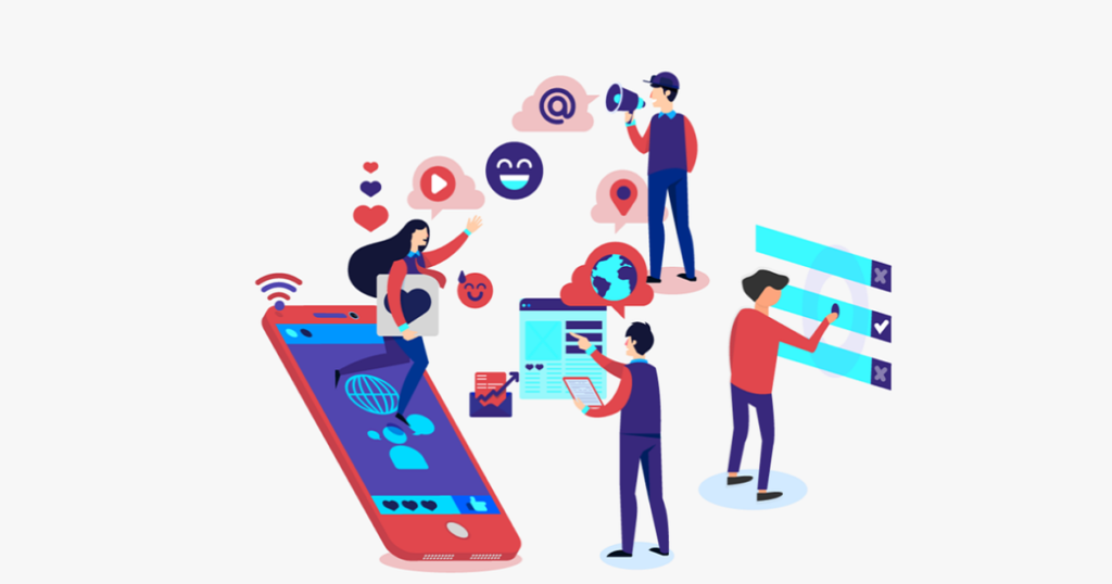 How to Use Social Media for Business Growth?