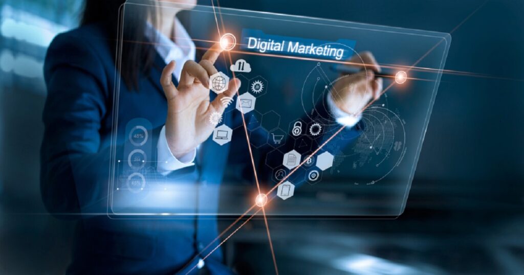 What is Digital Marketing?